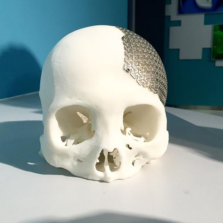 3D打印的10大應用領域