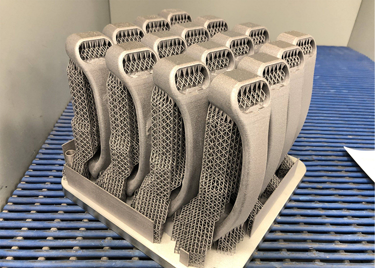 3D打印的10大應用領域