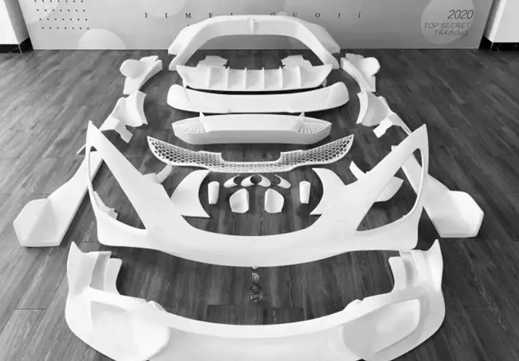 3D打印的10大應用領域