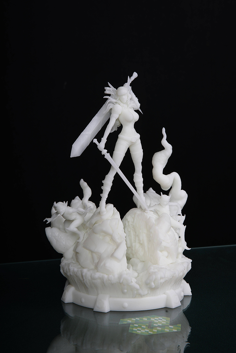 3D打印的10大應用領域