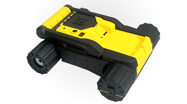 智能機(jī)器人物流運(yùn)送車(chē)