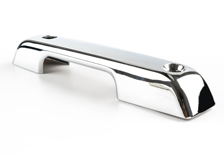 汽車(chē)手板樣件制作門(mén)把手案例