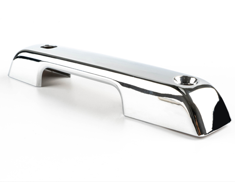 汽車手板樣件制作門把手案例2