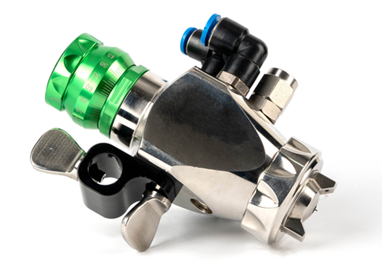 智能家居手板-4軸cnc加工噴頭內(nèi)部零部件